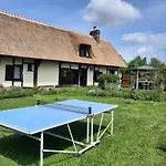 Les 2 Chaumieres Avec Piscine *
