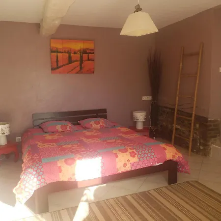 Les 2 Chaumieres Avec Piscine *