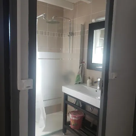 Les 2 Chaumieres Avec Piscine * Epinay