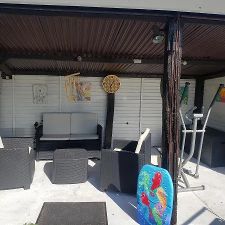 Holiday home Les 2 Chaumieres Avec Piscine