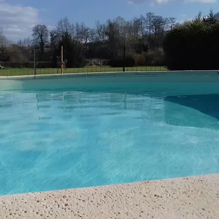 Les 2 Chaumieres Avec Piscine * Epinay