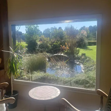 Prázdninový dům Les 2 Chaumieres Avec Piscine