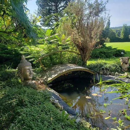 Les 2 Chaumieres Avec Piscine Epinay