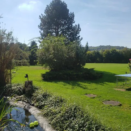 Les 2 Chaumieres Avec Piscine *
