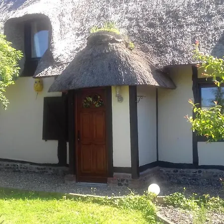 Les 2 Chaumieres Avec Piscine Prázdninový dům Epinay