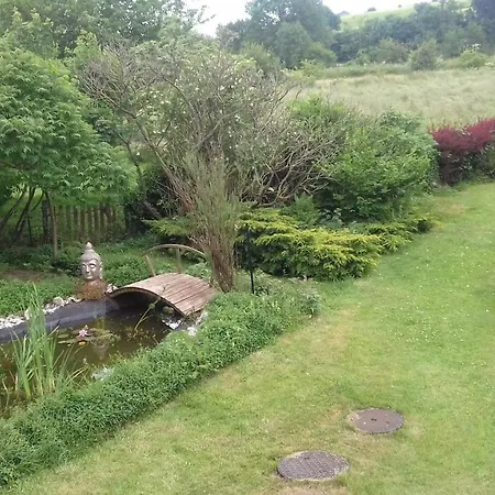 Les 2 Chaumieres Avec Piscine Prázdninový dům Epinay