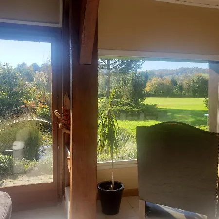 Les 2 Chaumieres Avec Piscine Prázdninový dům