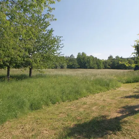 Les 2 Chaumieres Avec Piscine *