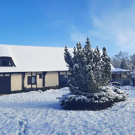 Les 2 Chaumieres Avec Piscine *