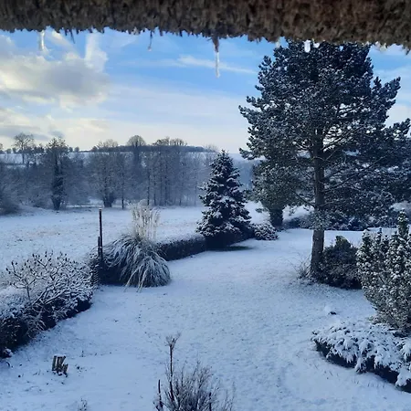 Prázdninový dům Les 2 Chaumieres Avec Piscine *
