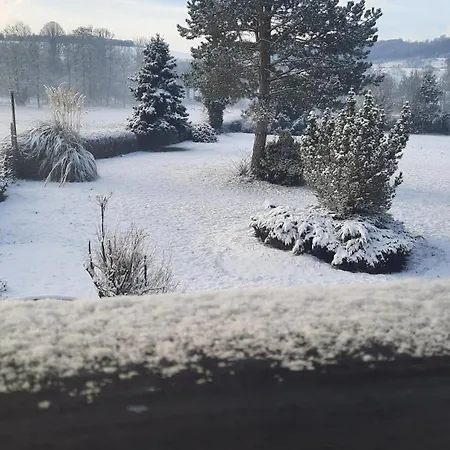 Les 2 Chaumieres Avec Piscine *