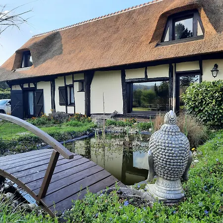 Prázdninový dům Les 2 Chaumieres Avec Piscine *