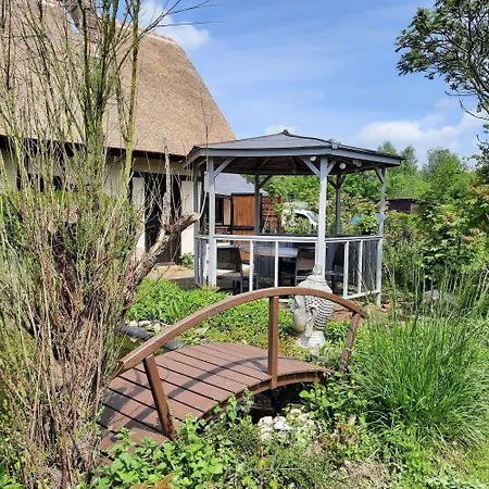 Les 2 Chaumieres Avec Piscine Prázdninový dům *